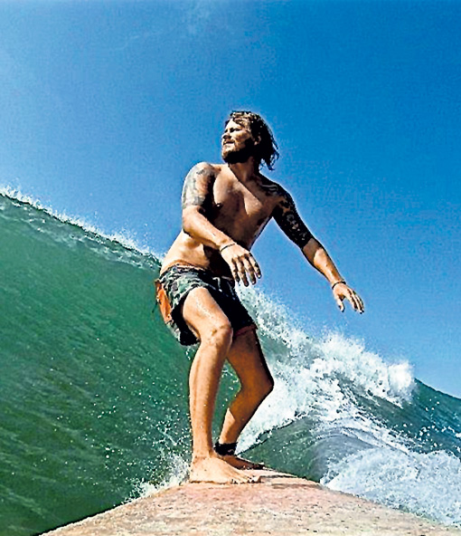 Муж Екатерины Кузнецовой — Максим Аплин