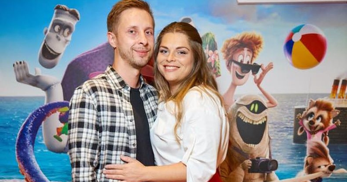 Муж Нели Шовкопляс — Владислав