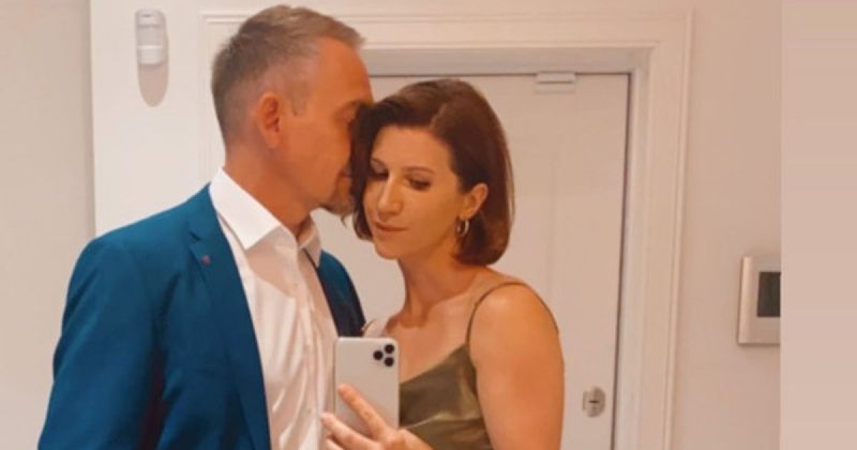 Муж Аниты Луценко — Александр (Олександр) Лозовцов