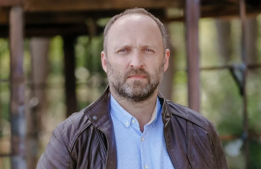 Муж Веры Кобзарь — Александр Кобзарь