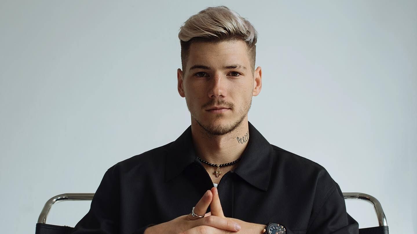 Муж Анны Тринчер: портрет медиаперсоны вне рамок скандалов