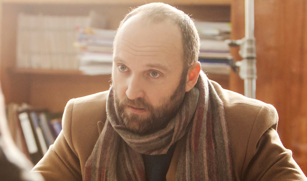 Муж Веры Кобзарь — Александр Кобзарь