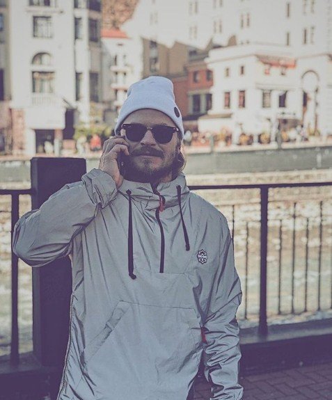 Муж Екатерины Кузнецовой — Максим Аплин