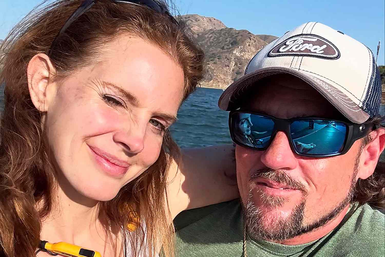 Муж Ланы Дель Рей — Джереми Дюфрена