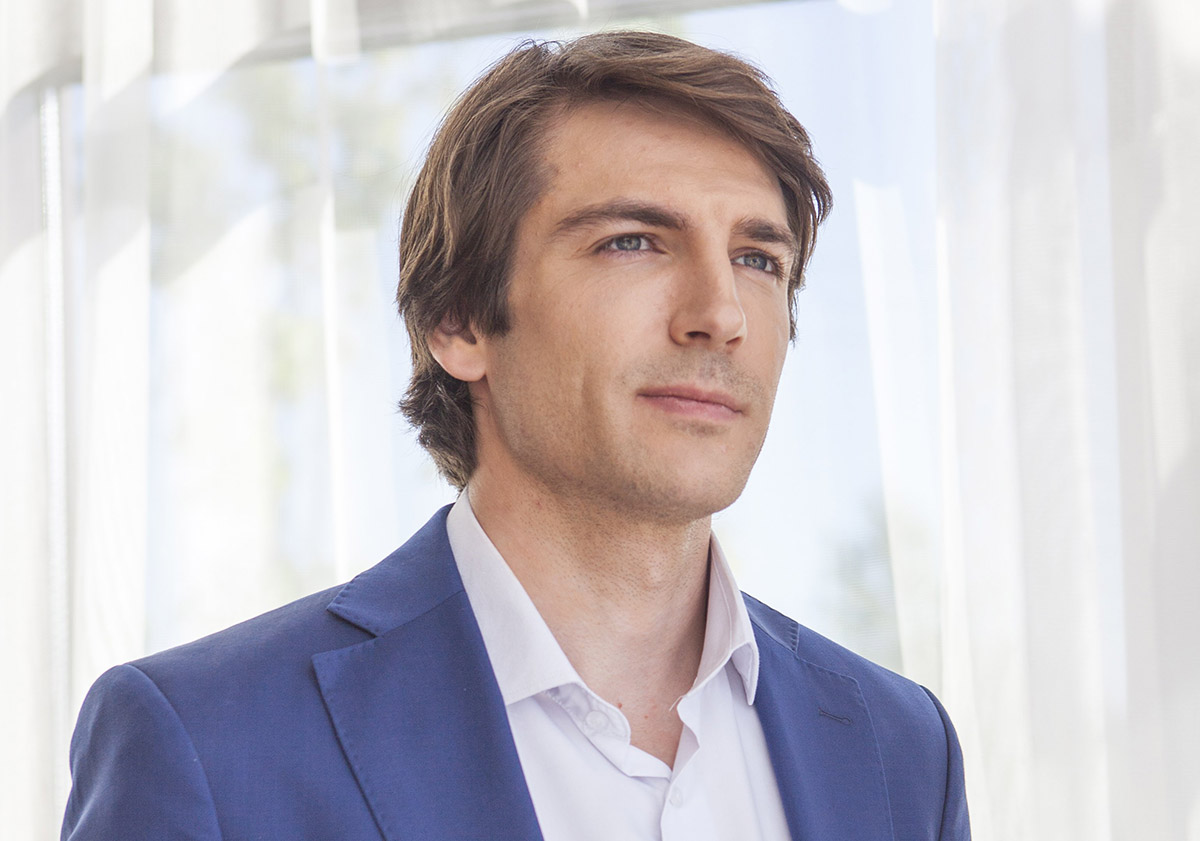 Муж Любавы Грешновой — Михаил Пшеничный