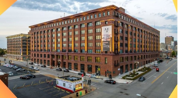 Як адаптивне повторне використання допомагає вирішувати проблему дефіциту житла та долати  екологічні виклики: приклад проєкту The Victor