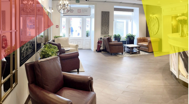 Ринок готельної нерухомості 2022: основні показники, втрати, нові відкриття та прогнози