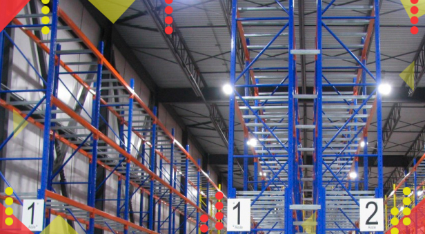 Регіональний ринок нерухомості: офіси та ТРЦ поступилися логістиці та складам