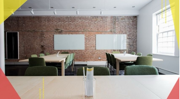 Перше півріччя 2024 р. на ринку офісної нерухомості: ще не підйом, але вже не падіння