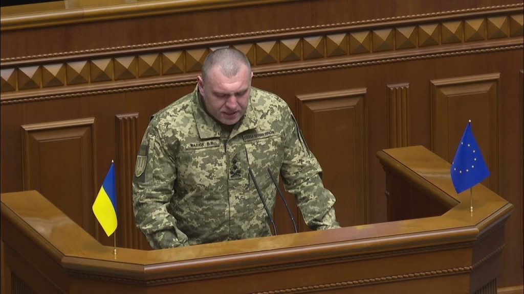 Василь Малюк Зріст Вага: біографія, кар'єра та особисте життя