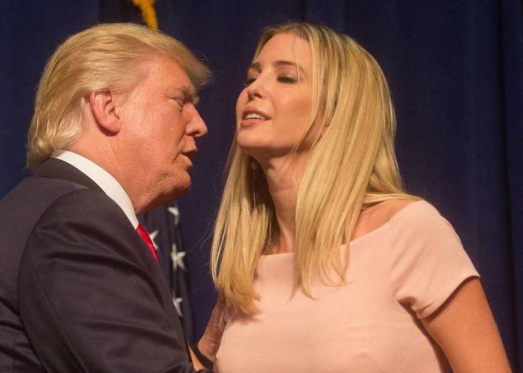 Дочка Трампа: биография, карьера и личная жизнь Иванки Трамп