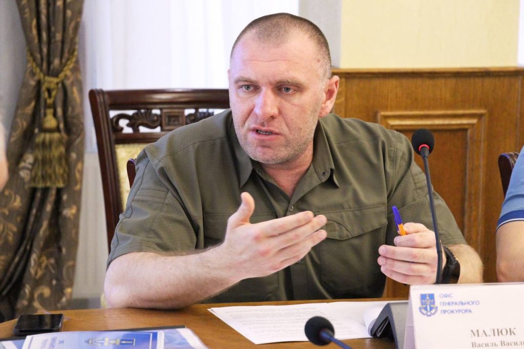 Василь Малюк Зріст Вага: біографія, кар'єра та особисте життя