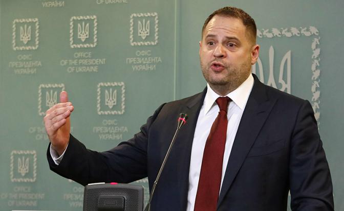 Андрей Ермак Национальность Родители: подробности биографии, личной жизни и карьеры