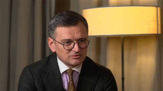 Дмитрий Кулеба Развод: факты и подробности личной жизни