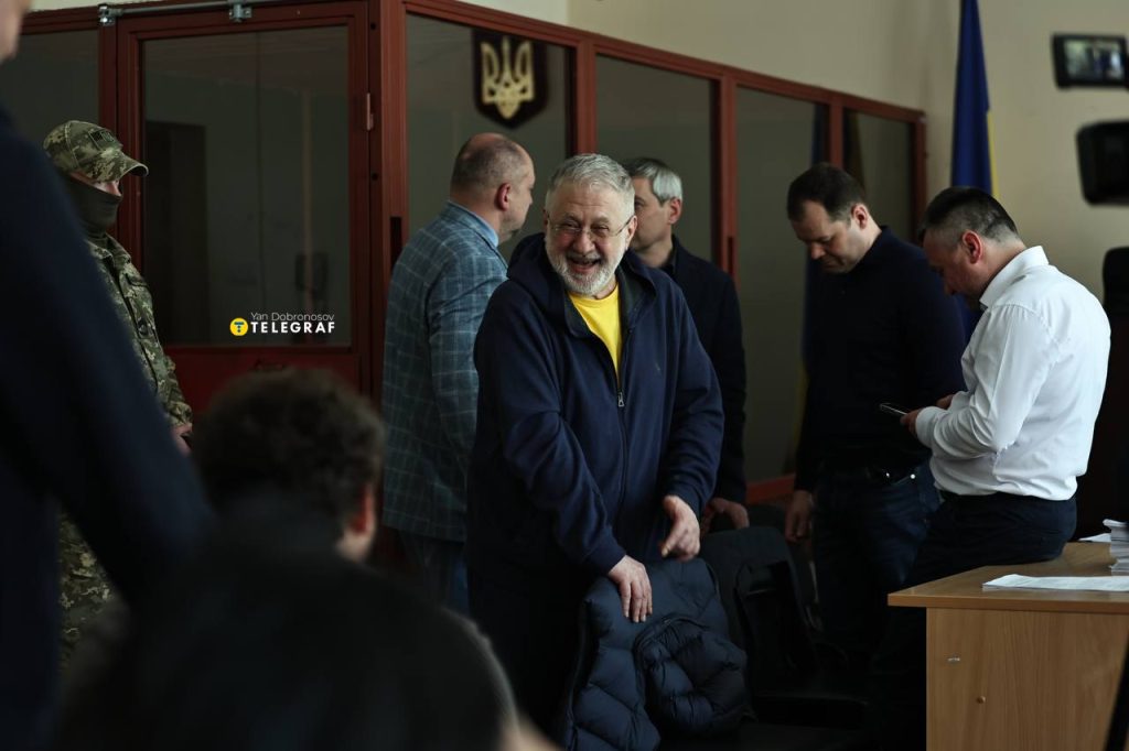 Дочь Коломойского: подробности биографии, личной жизни и карьеры