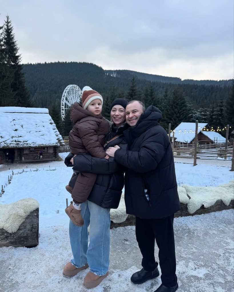 Син Віктора Павліка: біографія, особисте життя та творчий шлях