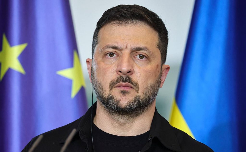 Зеленский Национальность: происхождение, биография и жизненный путь