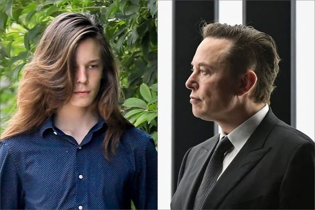 Сын Илона Маска Ксавьер: биография, личная жизнь и карьера