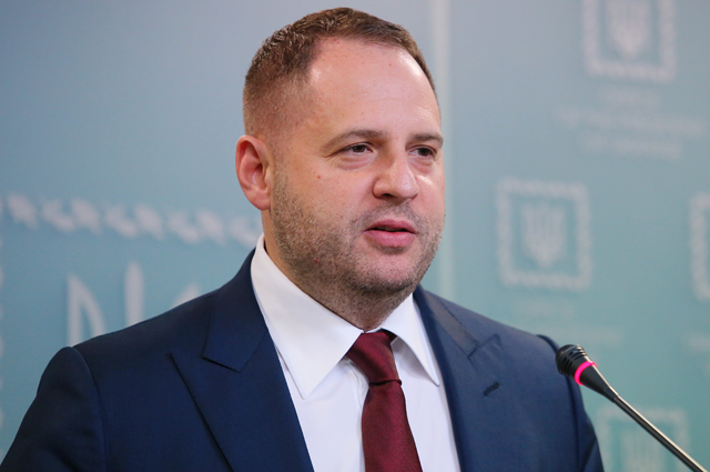 Андрей Ермак Национальность Родители: биография и личная жизнь