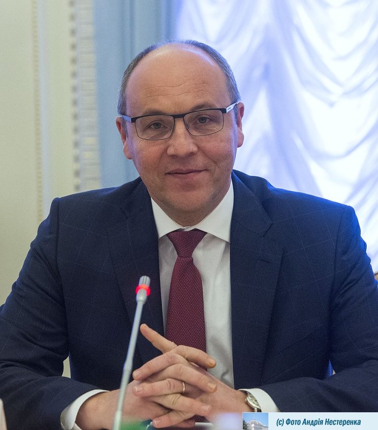 Парубій Де Зараз: актуальная информация о жизни и деятельности