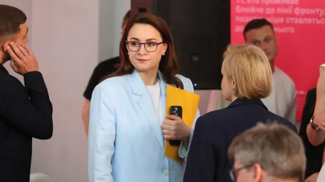 Юлия Свириденко Родители: подробности биографии и семейной жизни