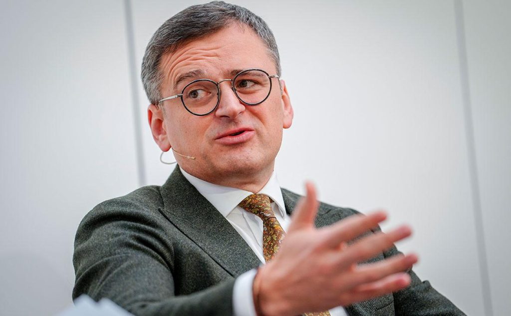 Дмитрий Кулеба Развод: факты и подробности личной жизни