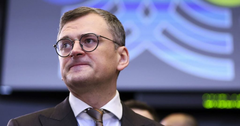 Дмитрий Кулеба Развод: факты и подробности личной жизни