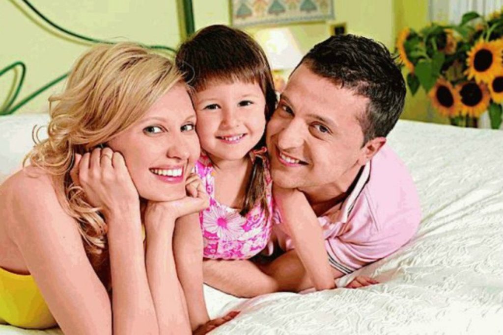 Дочка Зеленського: біографія, особисте життя та кар'єра