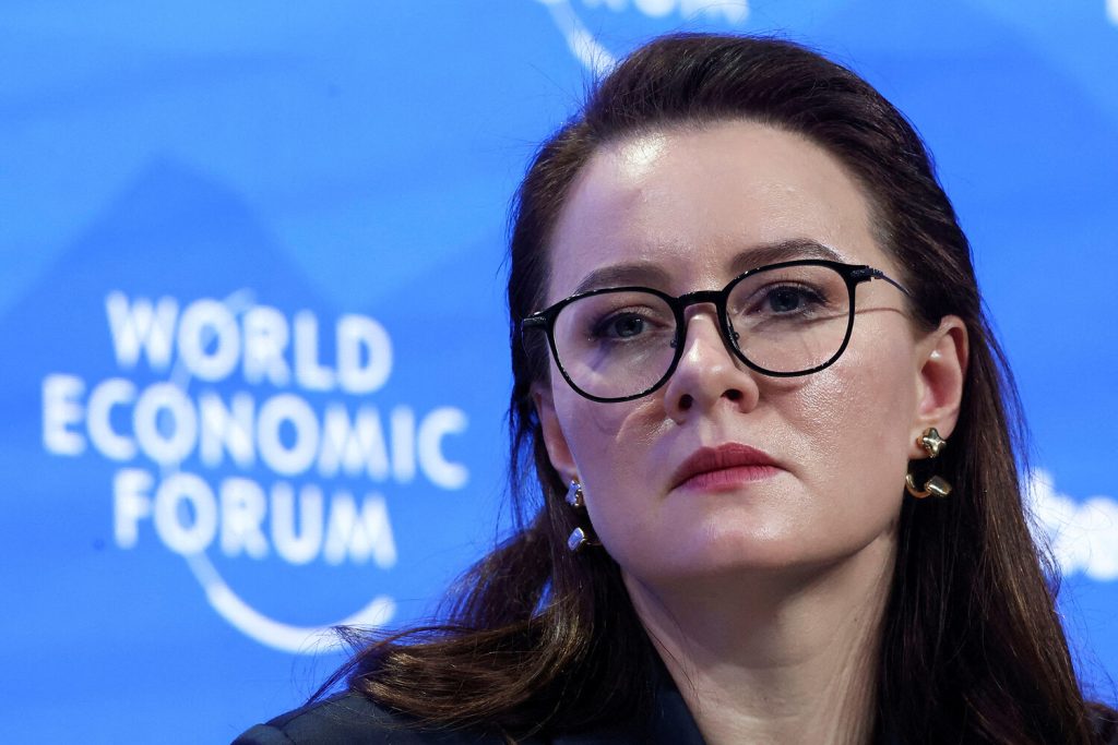 Юлия Свириденко Родители: подробности биографии и семейной жизни