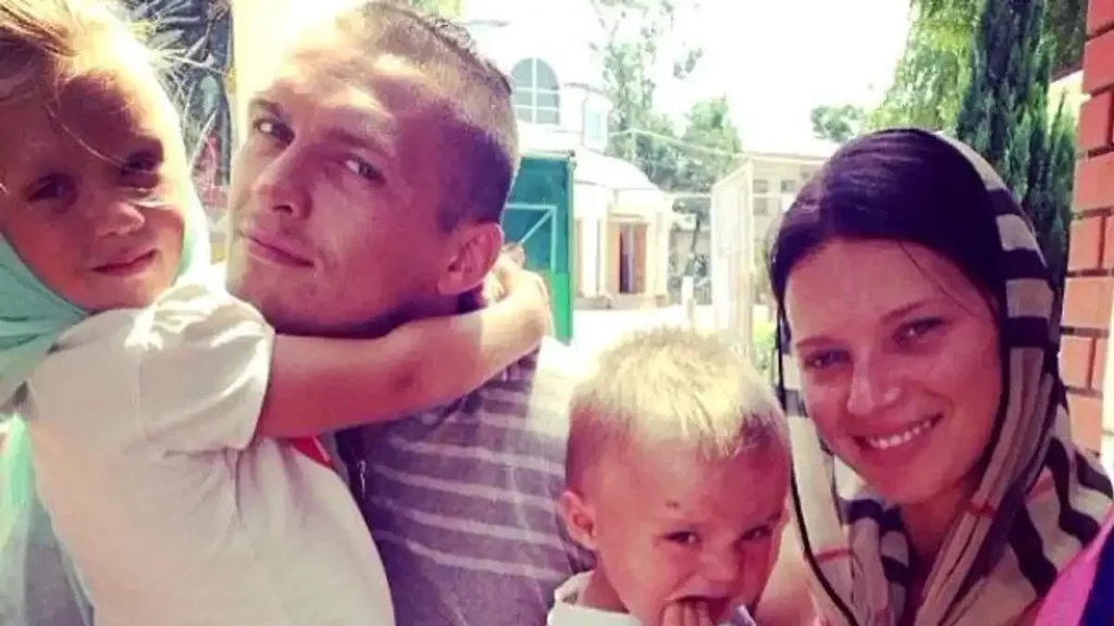 Скільки Дітей У Усика: подробиці про сім’ю та особисте життя Олександра Усика