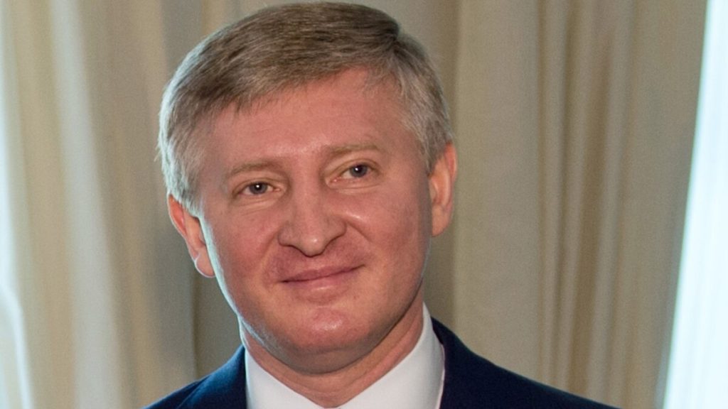 Ахметов Сын Кучмы: Биография, Личная Жизнь и Карьера