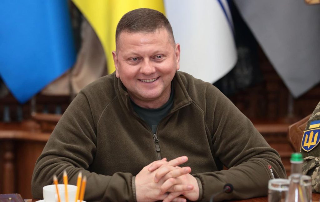 Валерий Залужный Настоящая Фамилия: подробности биографии и карьеры