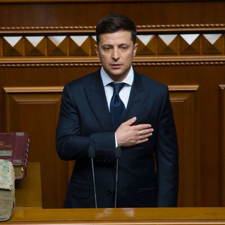 Зеленский Национальность: происхождение, биография и жизненный путь