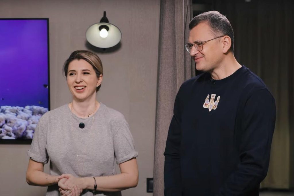Дмитрий Кулеба Развод: факты и подробности личной жизни