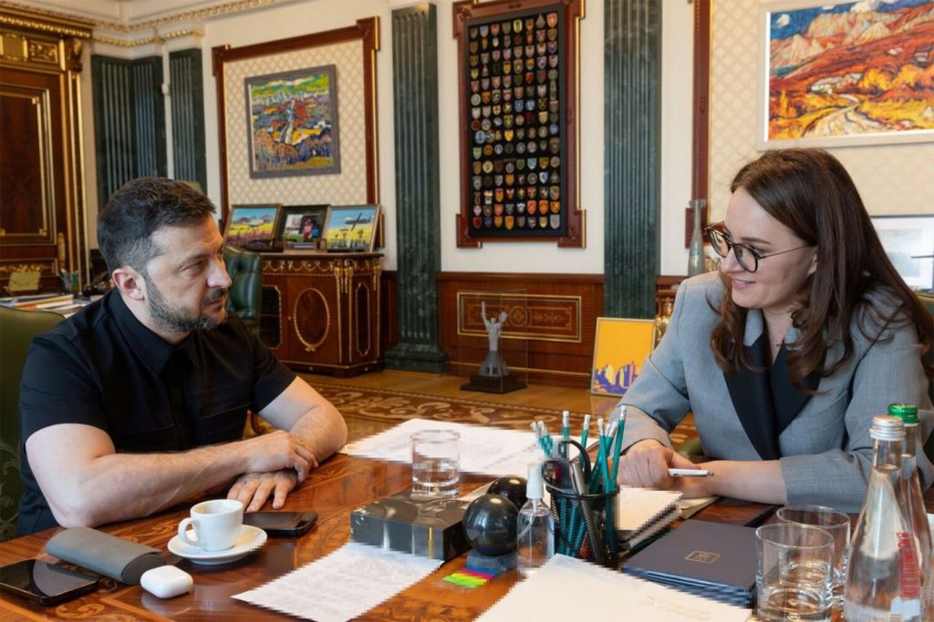 Юлия Свириденко Родители: подробности биографии и семейной жизни