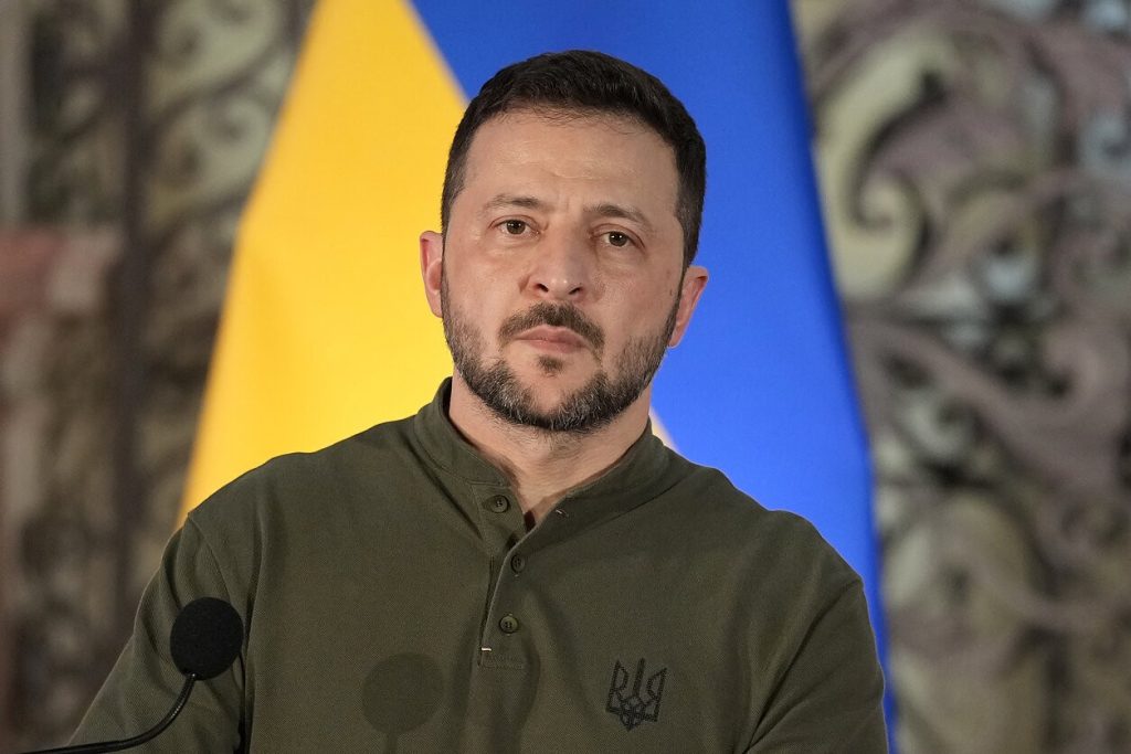 Зеленский Национальность: происхождение, биография и жизненный путь