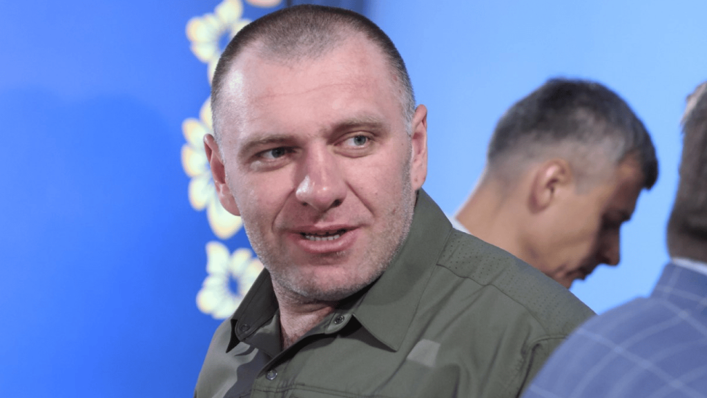 Василь Малюк Зріст Вага: біографія, кар'єра та особисте життя