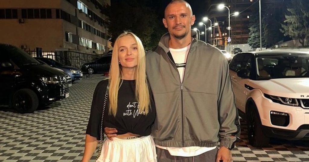 Сестра Тараса Цимбалюка: подробности биографии и карьеры