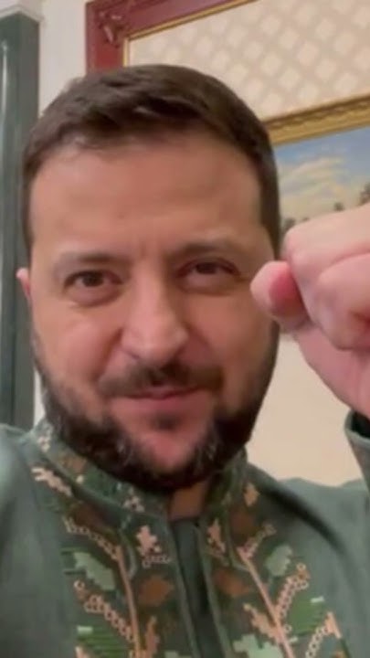 Зеленський Зріст: факты и детали о росте президента Украины
