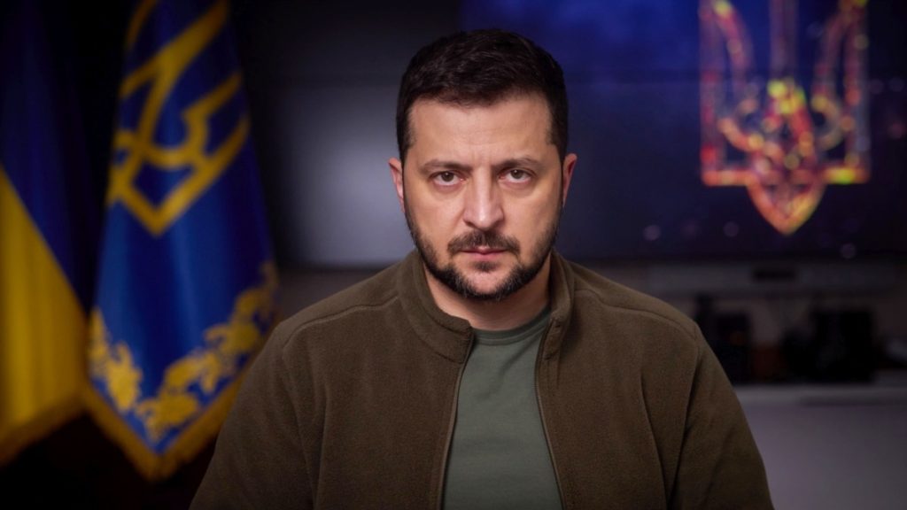 Зеленский Национальность: происхождение, биография и жизненный путь