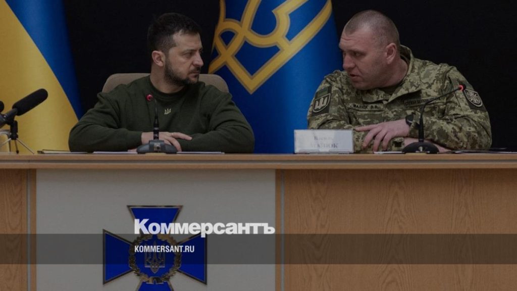 Василий Малюк Семья: подробный взгляд на личную жизнь и биографию