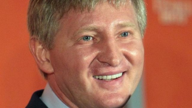 Ахметов Сын Кучмы: Биография, Личная Жизнь и Карьера