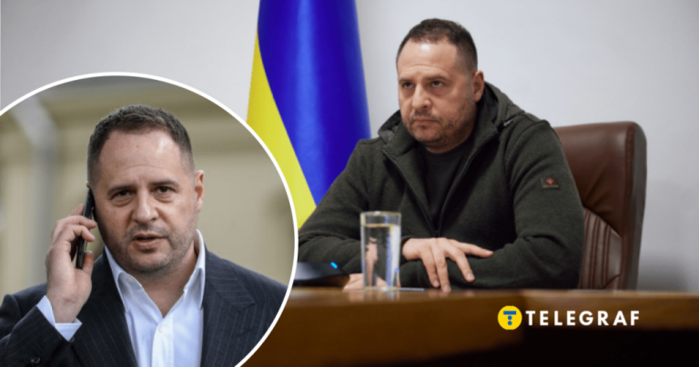 Андрей Ермак Национальность Родители: биография и личная жизнь