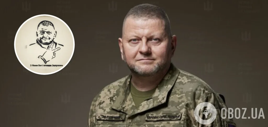 Валерий Залужный Настоящая Фамилия: подробности биографии и карьеры