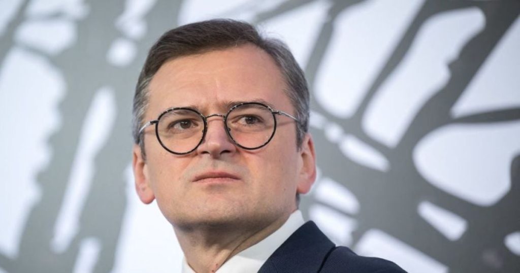 Дмитрий Кулеба Развод: факты и подробности личной жизни