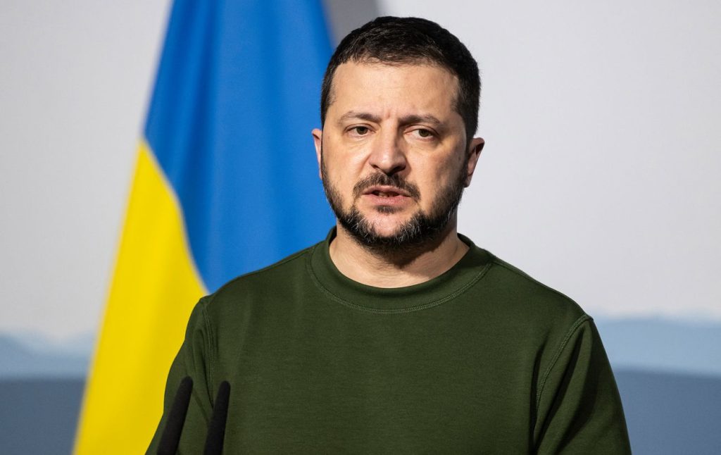 Зеленский Национальность: происхождение, биография и жизненный путь