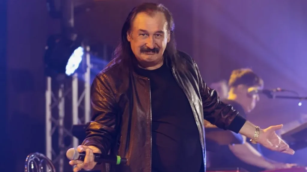 Степан Гіга Дружина Надія: подробности личной жизни и профессионального пути