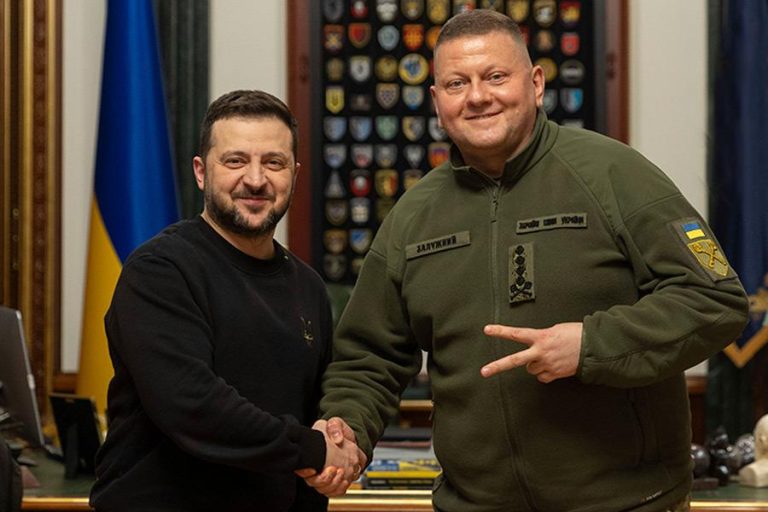 Валерий Залужный Родители Национальность: История и Биография Главнокомандующего ВСУ