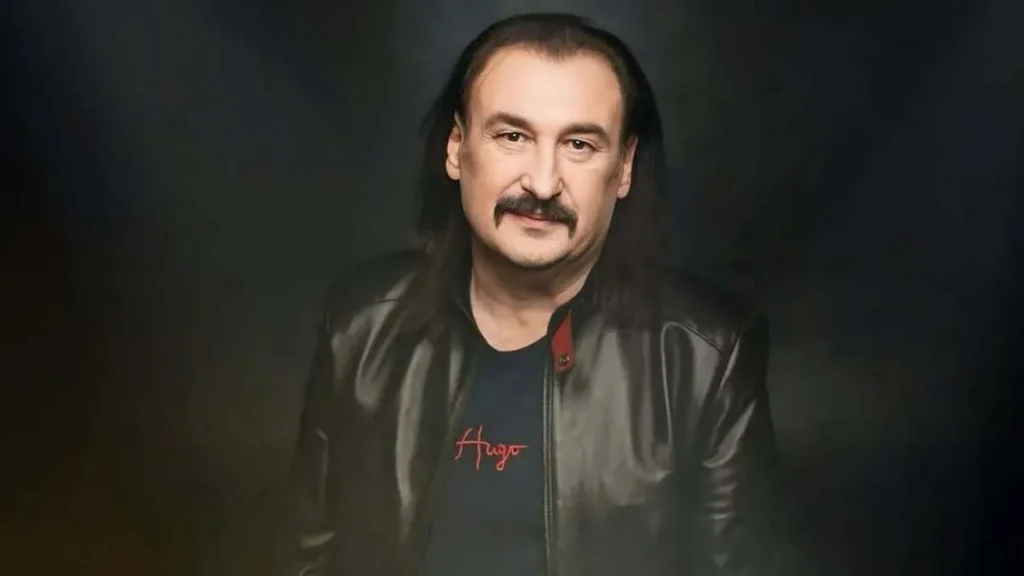 Степан Гіга Дружина Надія: подробности личной жизни и профессионального пути