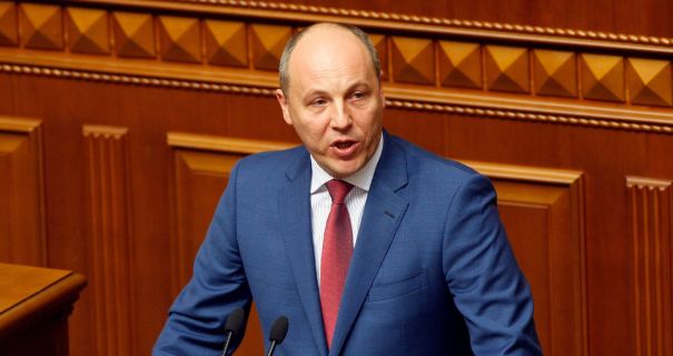 Парубій Де Зараз: актуальная информация о жизни и деятельности